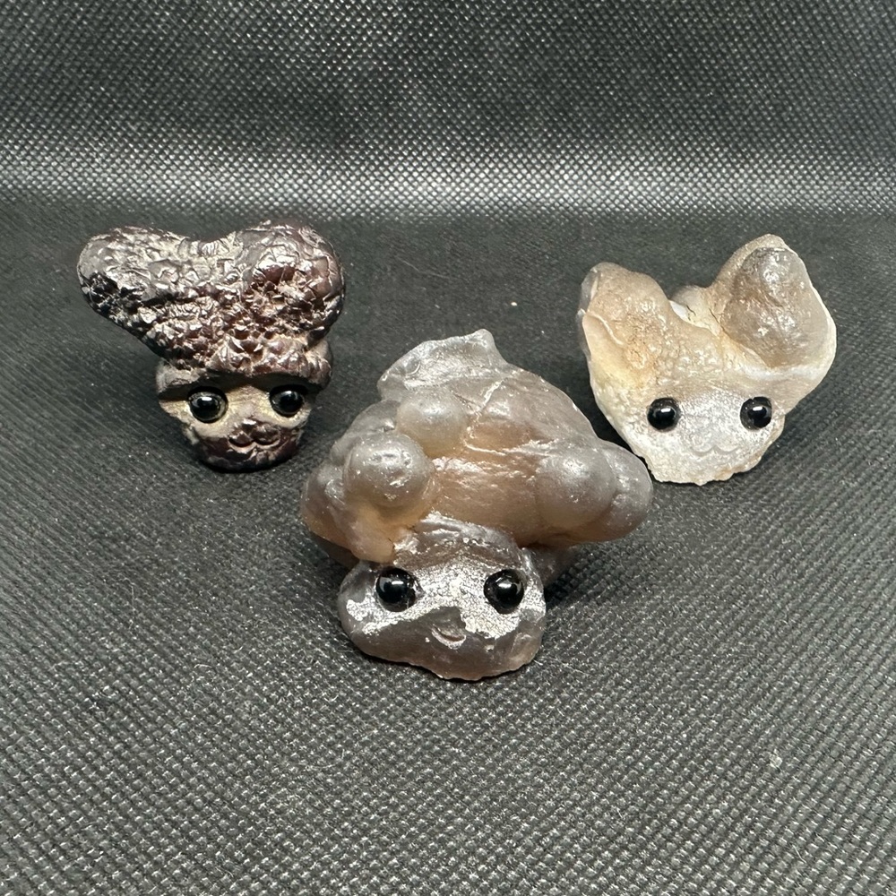 (1)Gobi Agate Buddy